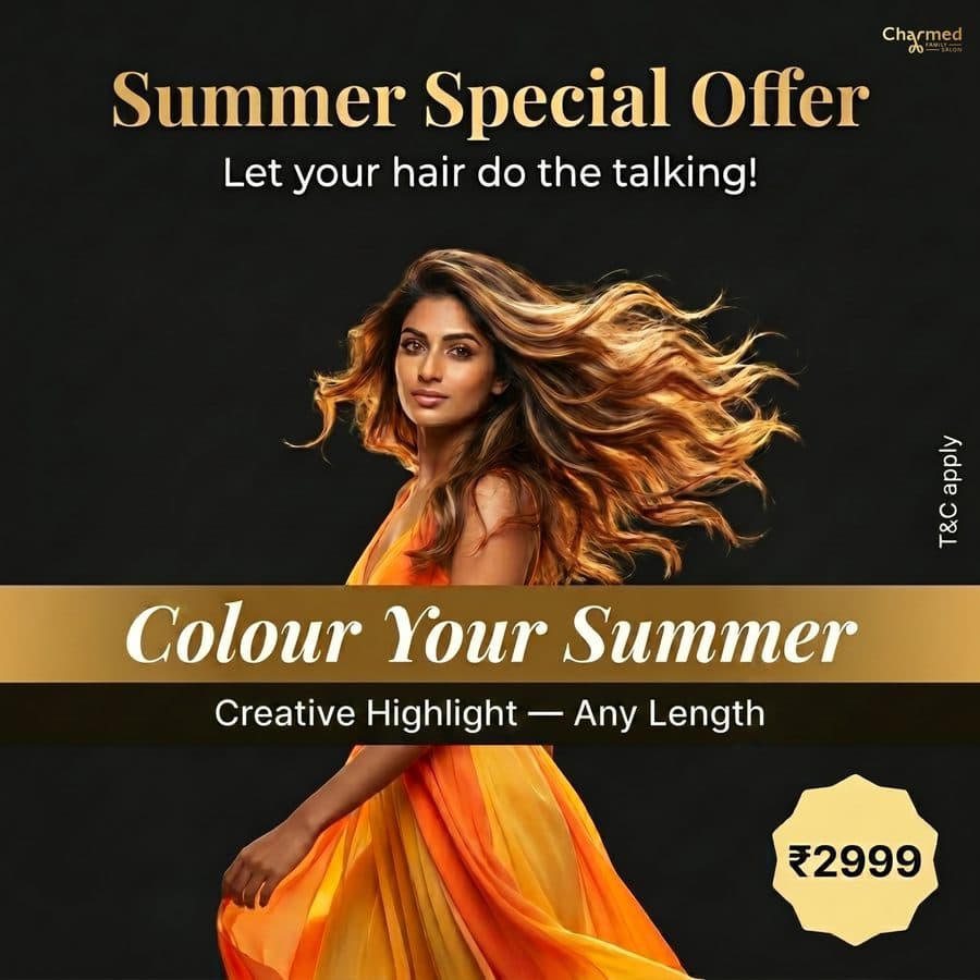 Creative Highlight — Any length — ₹2,999